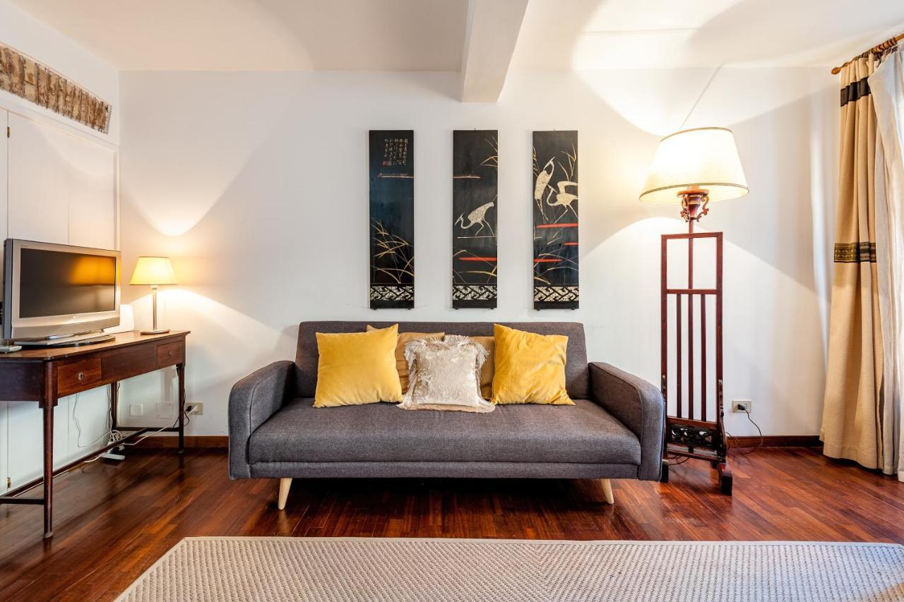 Irex Popolo Square Private Apartment Ρώμη Εξωτερικό φωτογραφία