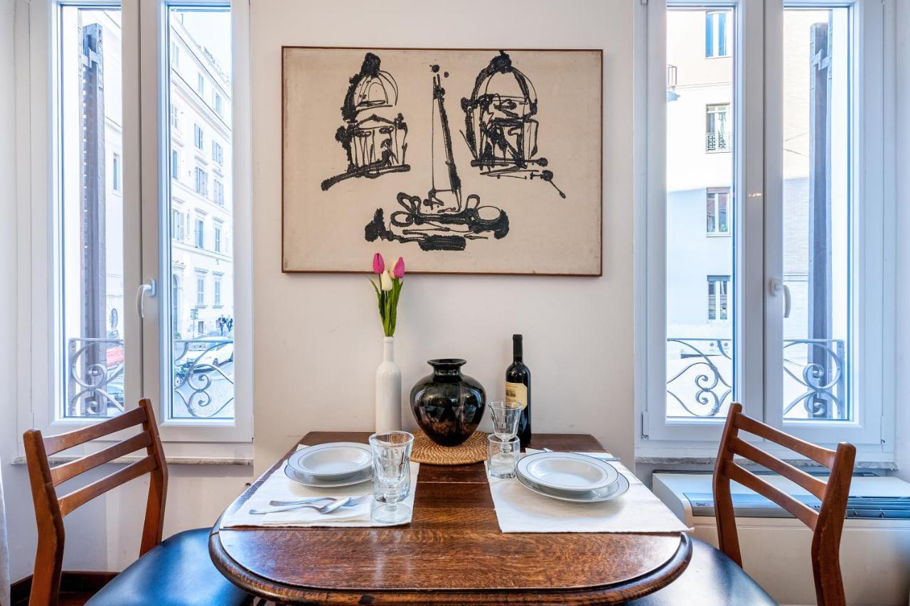 Irex Popolo Square Private Apartment Ρώμη Εξωτερικό φωτογραφία