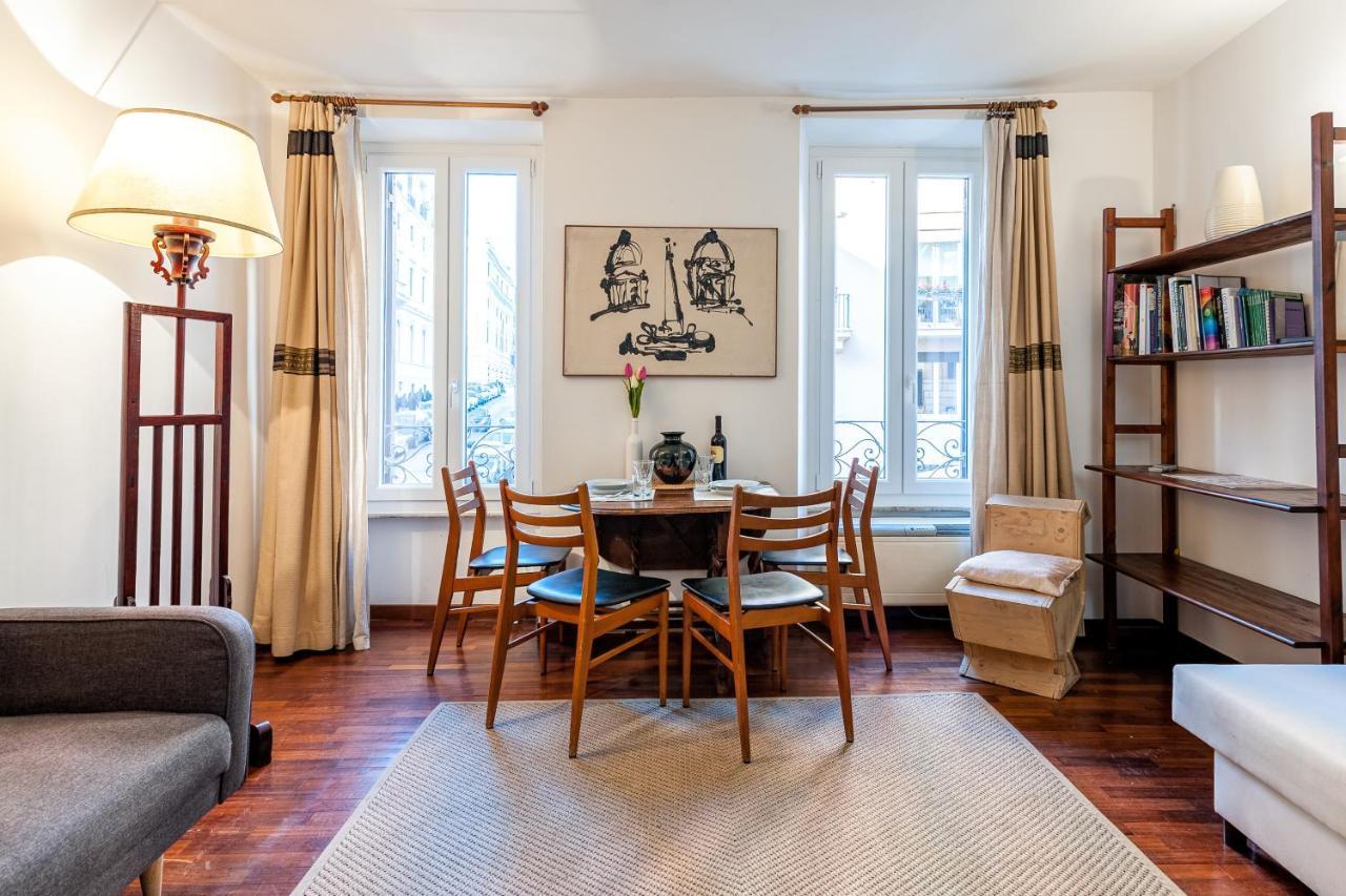 Irex Popolo Square Private Apartment Ρώμη Εξωτερικό φωτογραφία