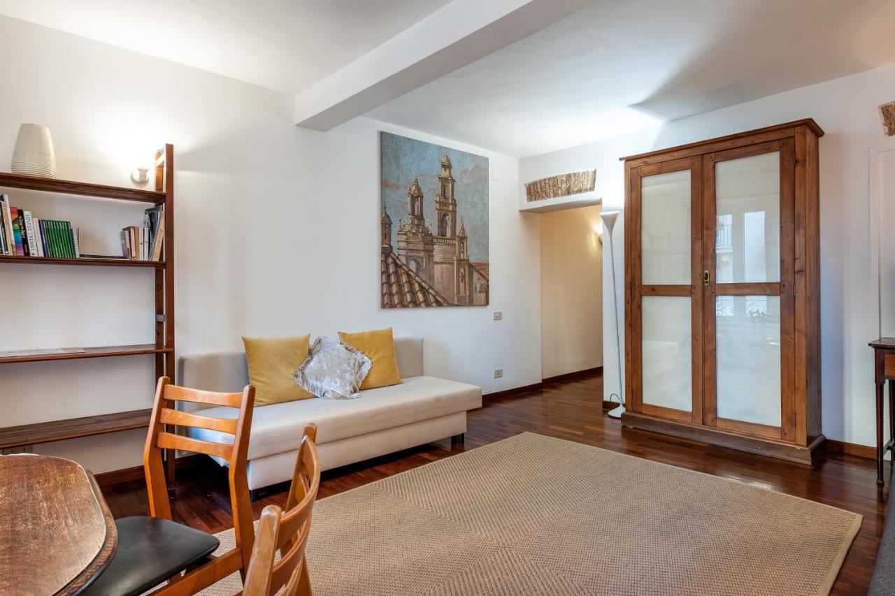 Irex Popolo Square Private Apartment Ρώμη Εξωτερικό φωτογραφία