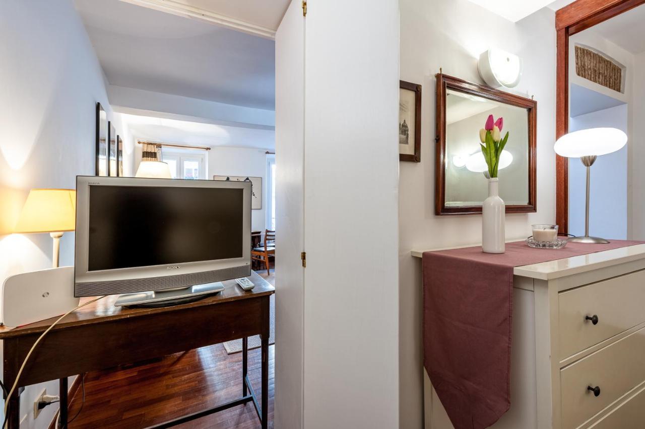 Irex Popolo Square Private Apartment Ρώμη Εξωτερικό φωτογραφία