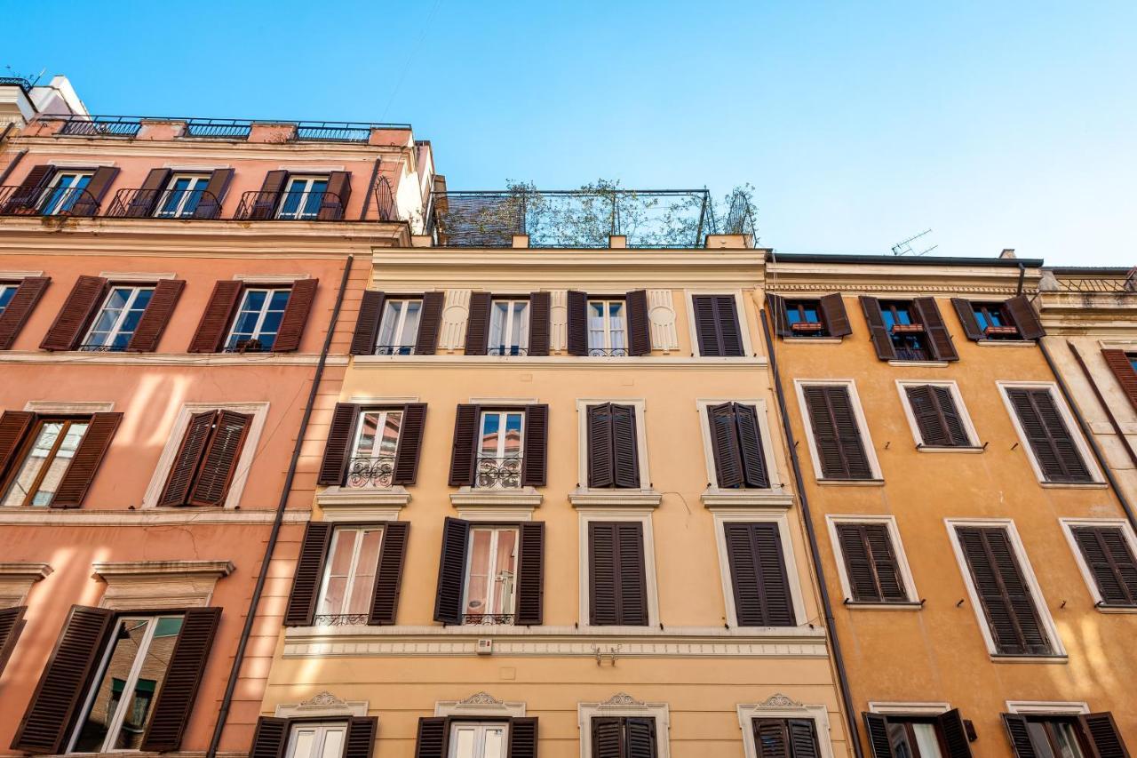 Irex Popolo Square Private Apartment Ρώμη Εξωτερικό φωτογραφία