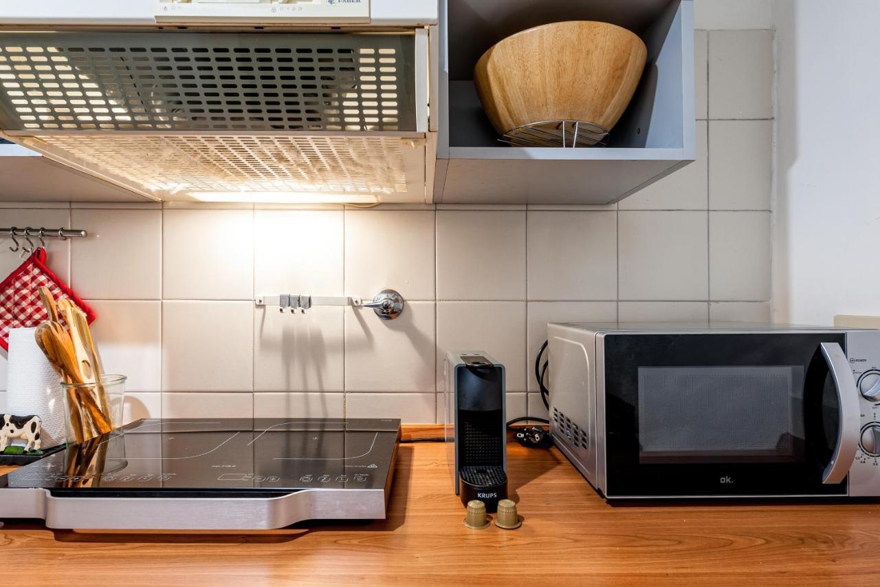 Irex Popolo Square Private Apartment Ρώμη Εξωτερικό φωτογραφία