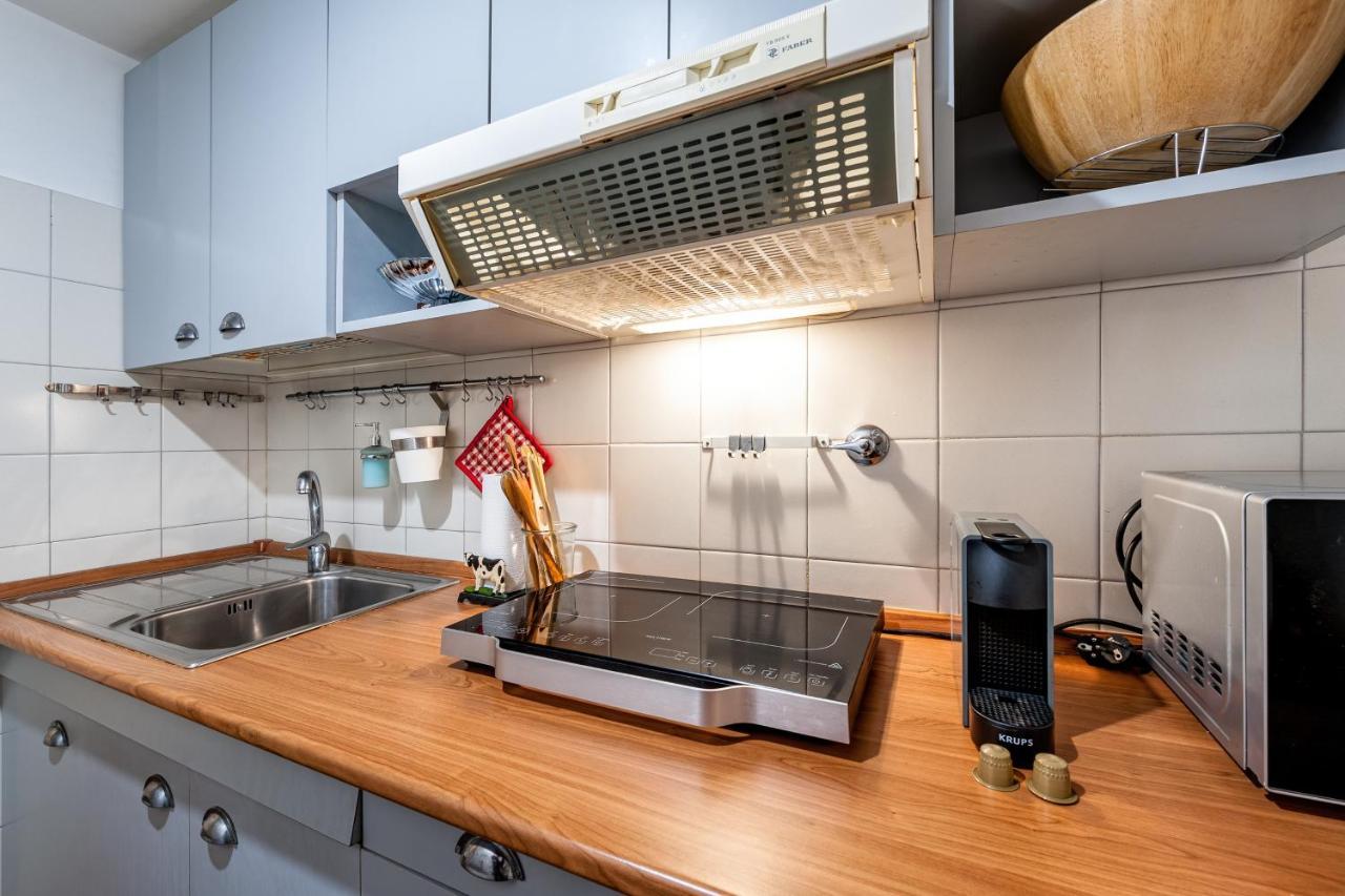 Irex Popolo Square Private Apartment Ρώμη Εξωτερικό φωτογραφία