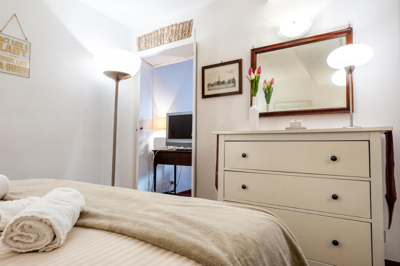 Irex Popolo Square Private Apartment Ρώμη Εξωτερικό φωτογραφία