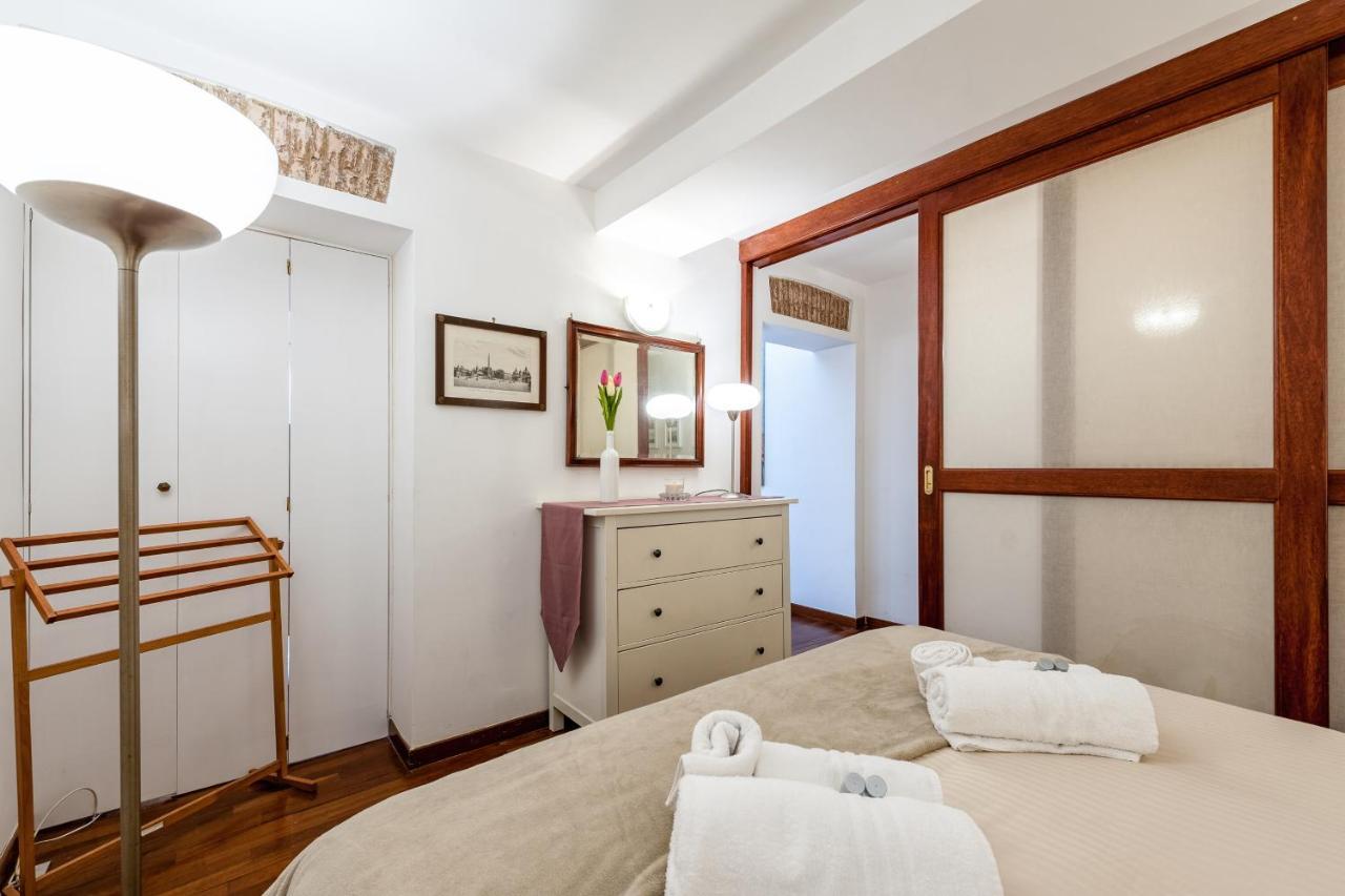 Irex Popolo Square Private Apartment Ρώμη Εξωτερικό φωτογραφία
