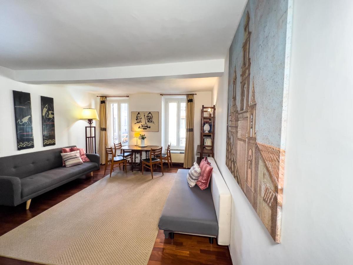 Irex Popolo Square Private Apartment Ρώμη Εξωτερικό φωτογραφία