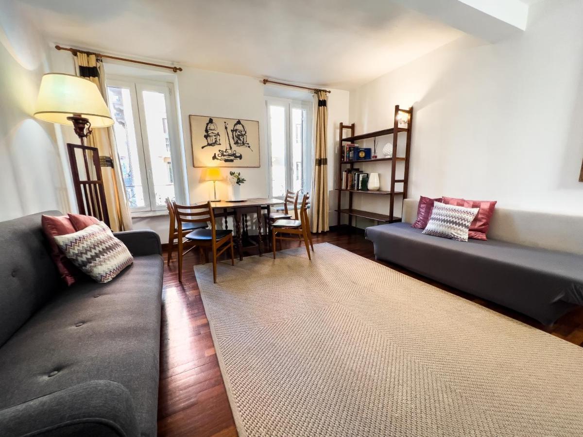Irex Popolo Square Private Apartment Ρώμη Εξωτερικό φωτογραφία