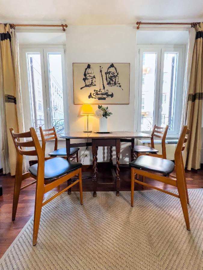 Irex Popolo Square Private Apartment Ρώμη Εξωτερικό φωτογραφία