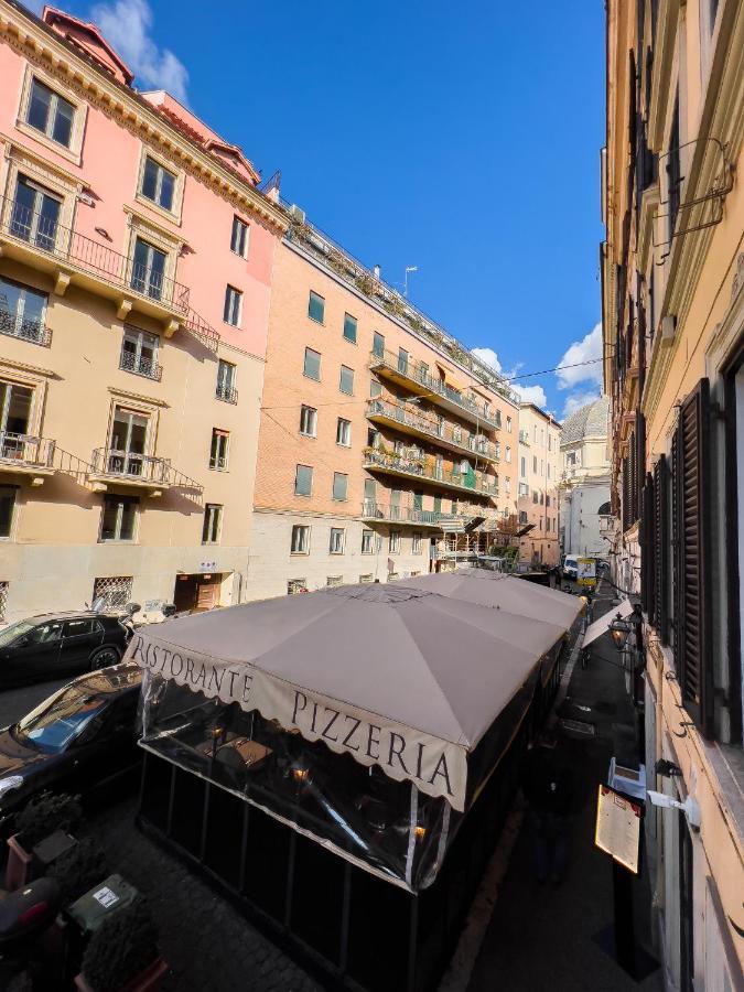 Irex Popolo Square Private Apartment Ρώμη Εξωτερικό φωτογραφία