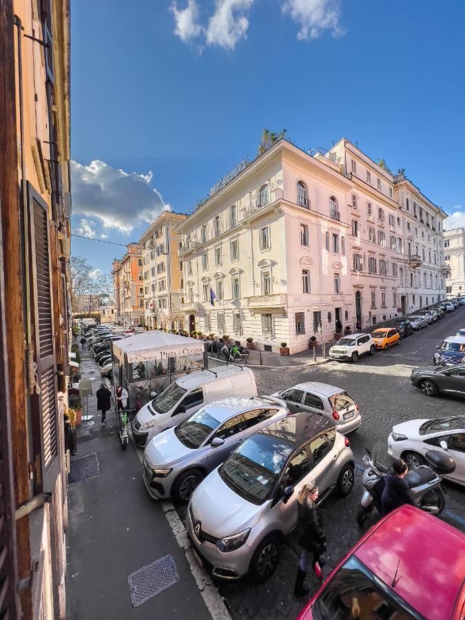 Irex Popolo Square Private Apartment Ρώμη Εξωτερικό φωτογραφία